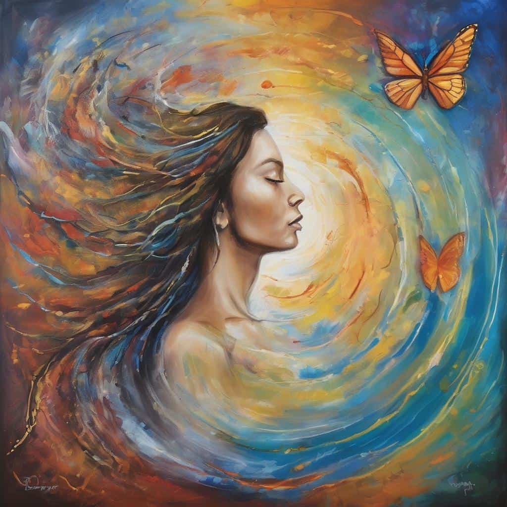 How to Let Go and Move Forward with Strength